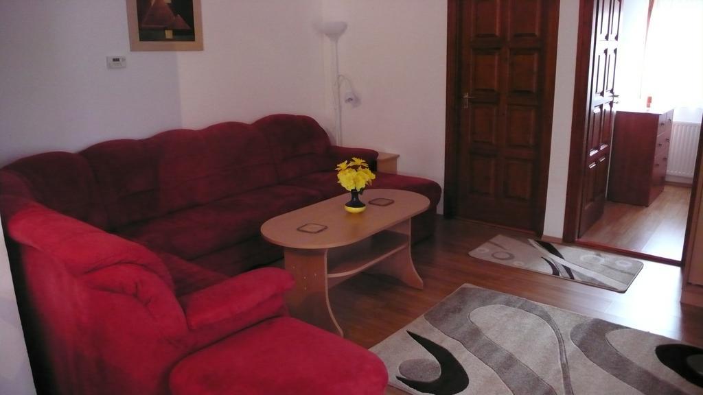 Nyarido Apartman Leilighet Alsóörs Eksteriør bilde